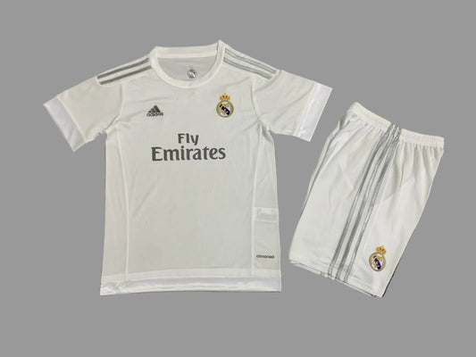 15/16 Real Madrid Kids Kit
