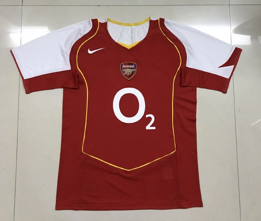 04/05 Arsenal Shirt