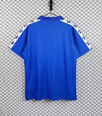Retro Real Oviedo 1992/93 Home Shirt