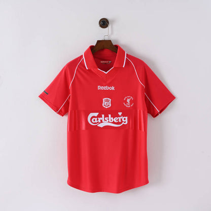 00/01 Liverpool Shirt