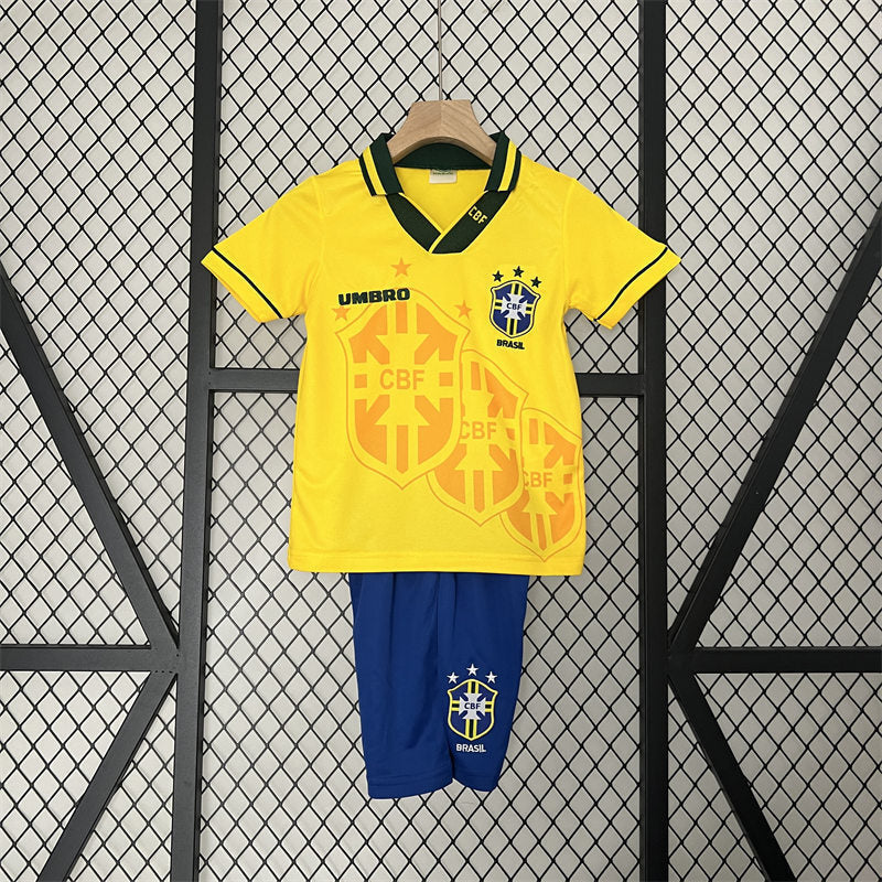 1994 Brazil Kids Kit
