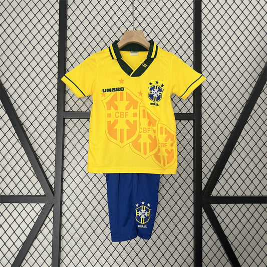 1994 Brazil Kids Kit