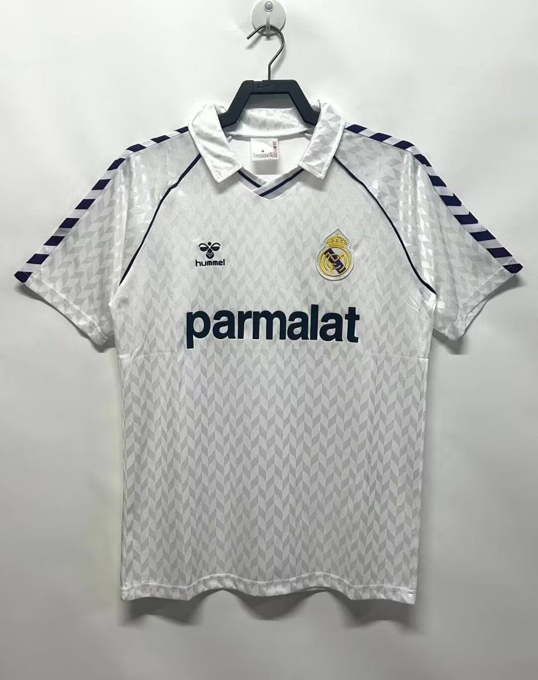 86/87 Real Madrid Shirt