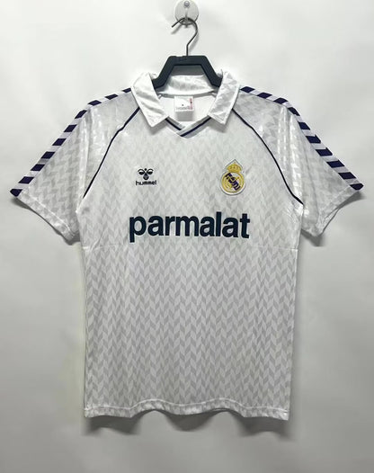 86/87 Real Madrid Shirt
