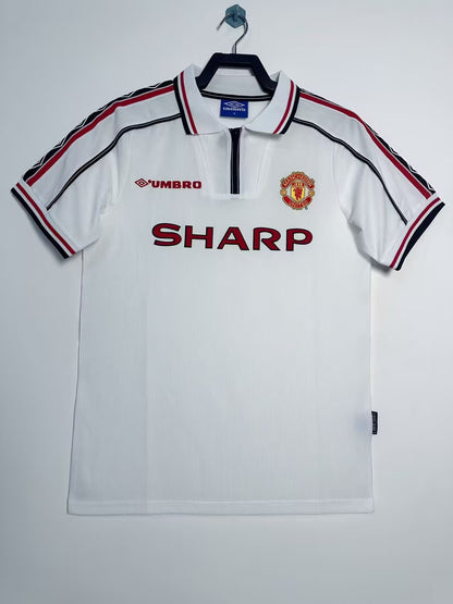 98/99 Manchester United Shirt