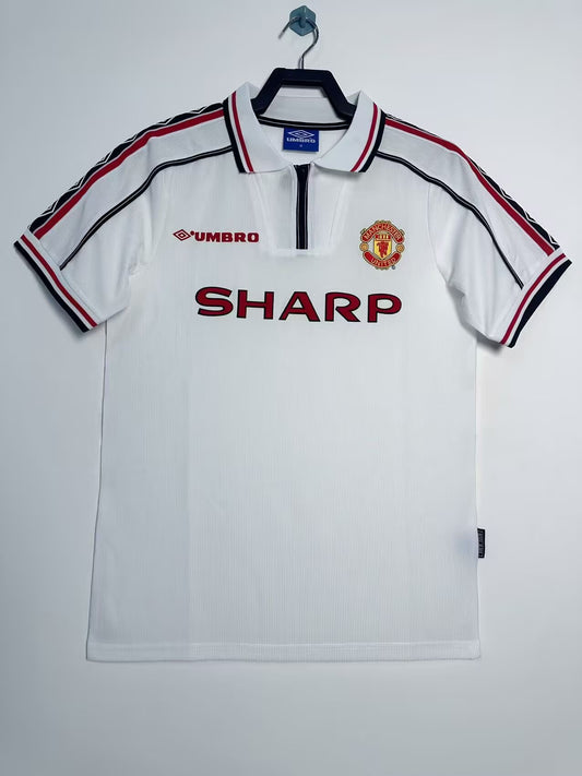 98/99 Manchester United Shirt