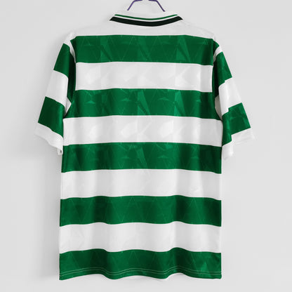 89/91 Celtic Shirt