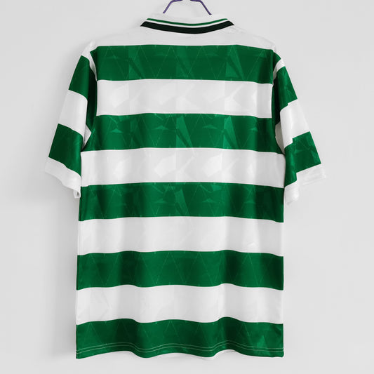 89/91 Celtic Shirt