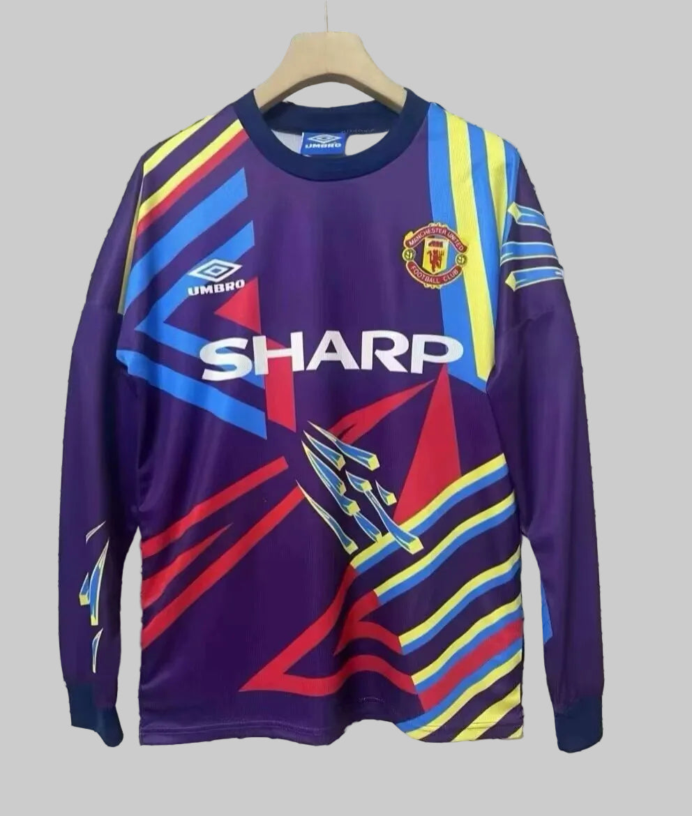 92/93 Manchester United Shirt