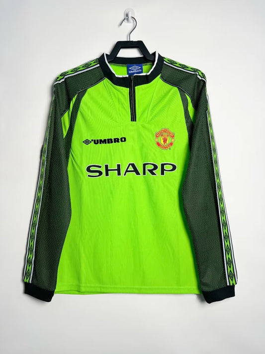98/99 Manchester United Shirt