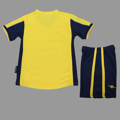 00/01 Arsenal Kids Kit