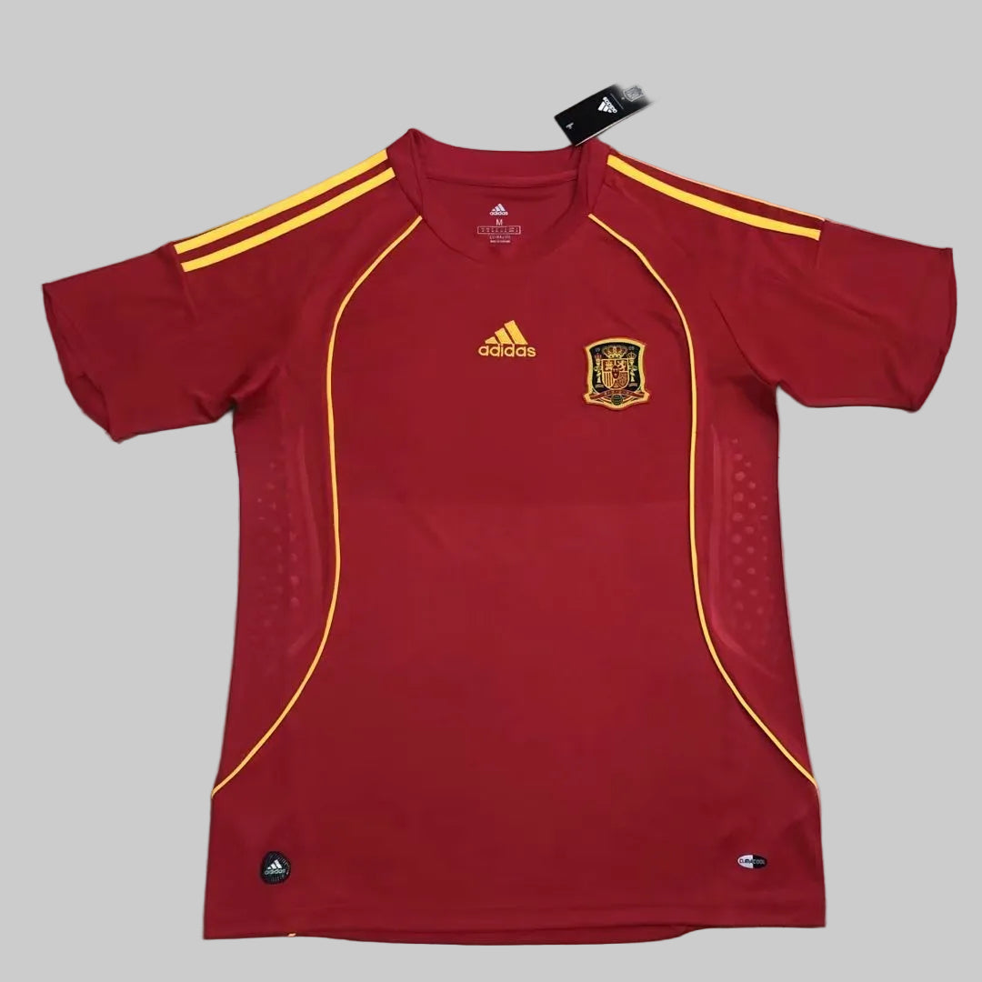 2008 Spain Shirt