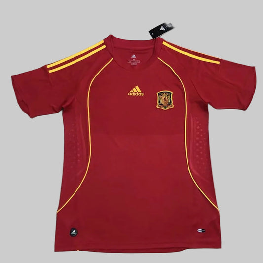 2008 Spain Shirt