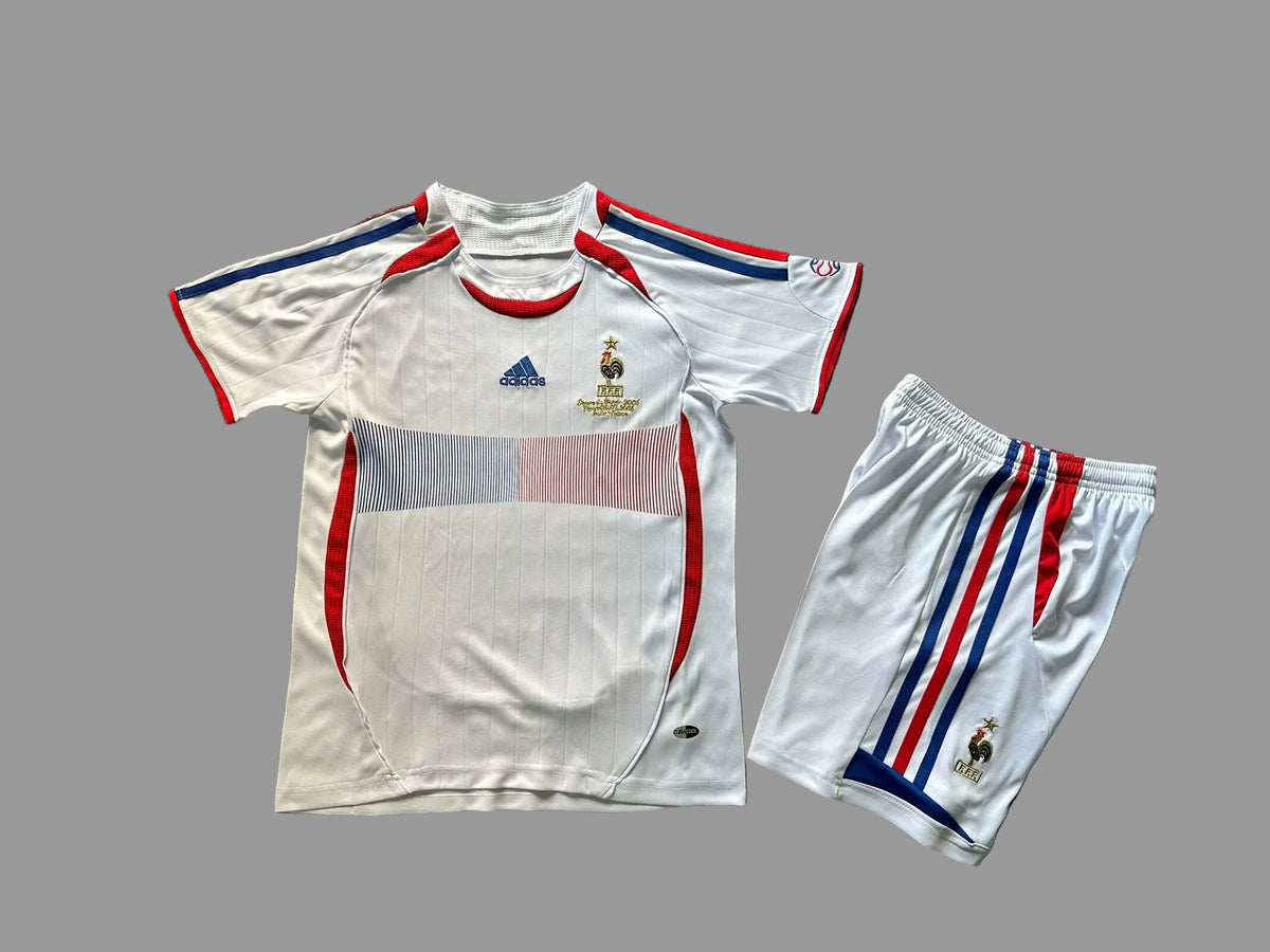 2006 France Kids Kit