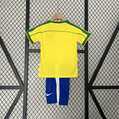 1998 Brazil Kids Kit