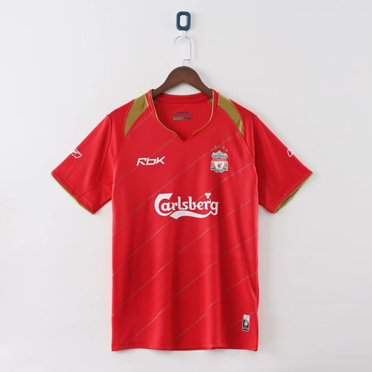 05/06 Liverpool Shirt