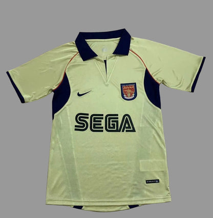 01/02 Arsenal Shirt
