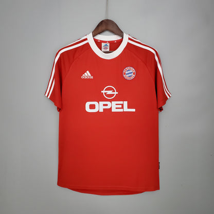 1991 Bayern Munich Shirt