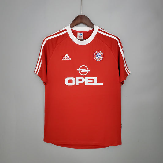 1991 Bayern Munich Shirt