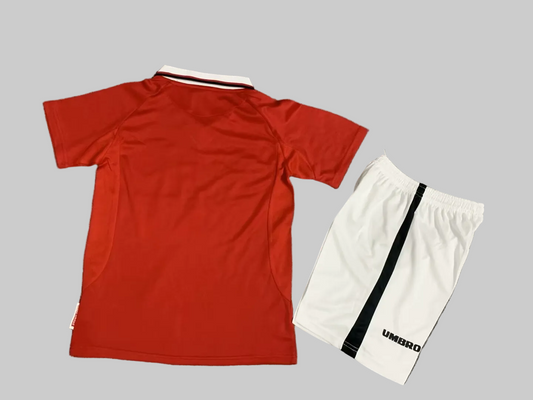 99/00 Manchester United Kids Kit
