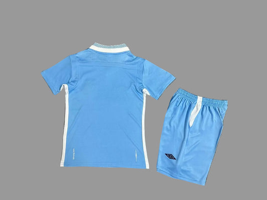 11/12 Manchester City Kids Kit