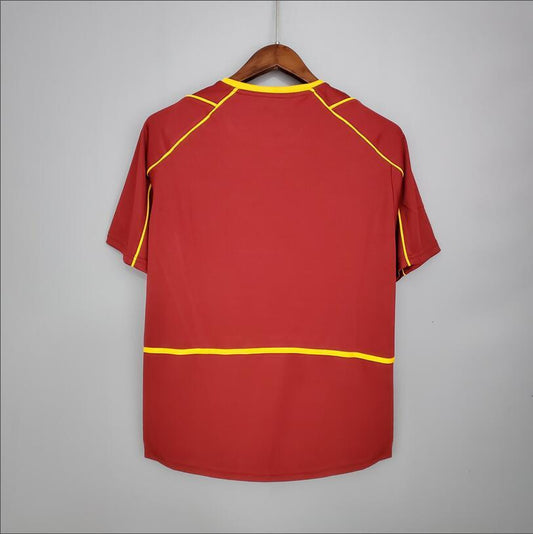 2002 Portugal Shirt