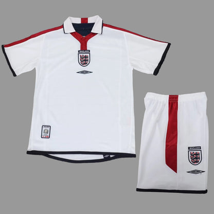 2004 England Kids Kit