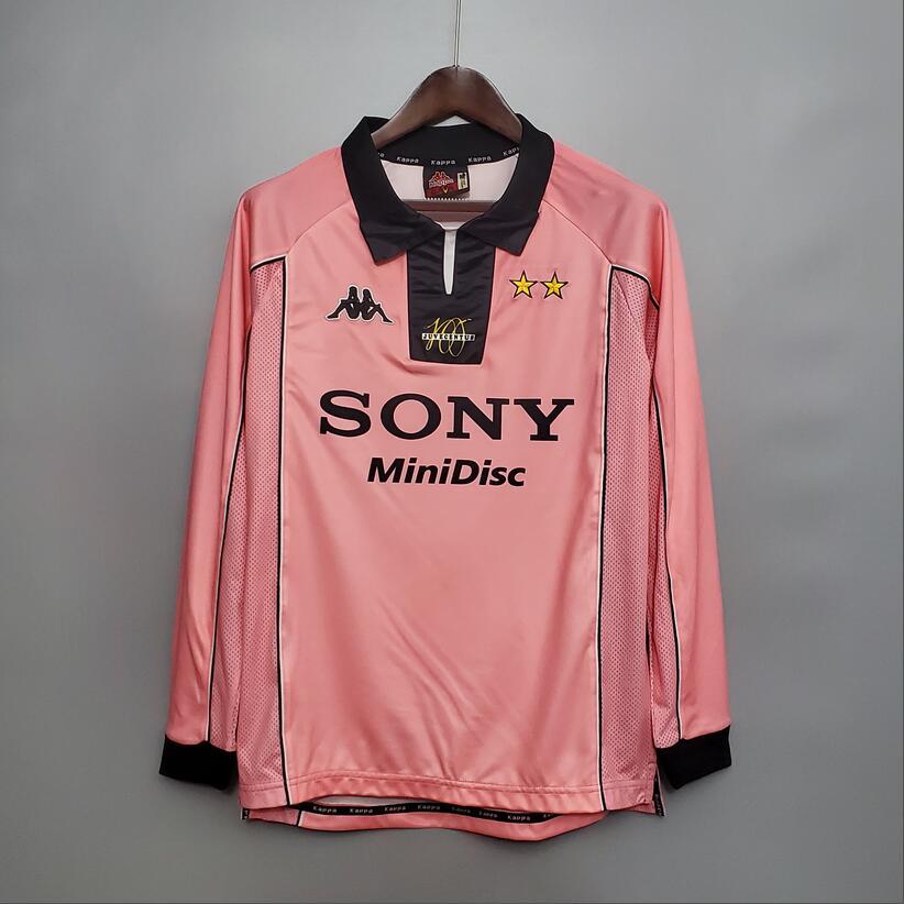 97/98 Juventus Shirt