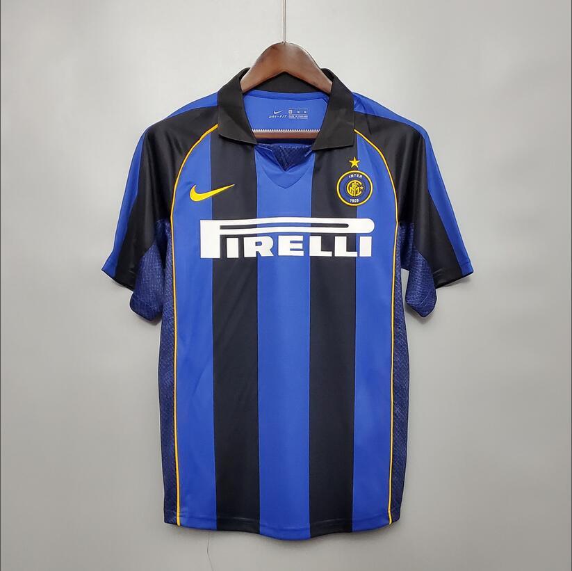 01/02 Inter Milan Shirt