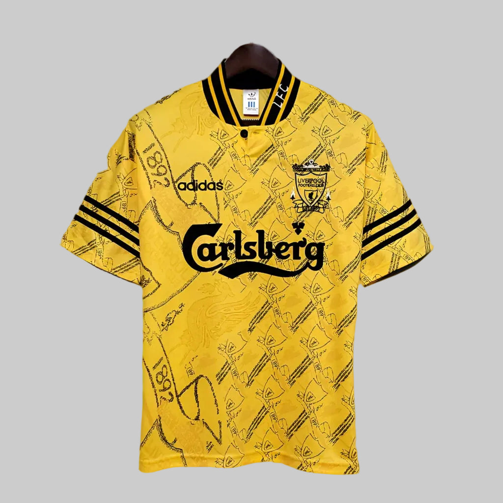 94/96 Liverpool Away Shirt