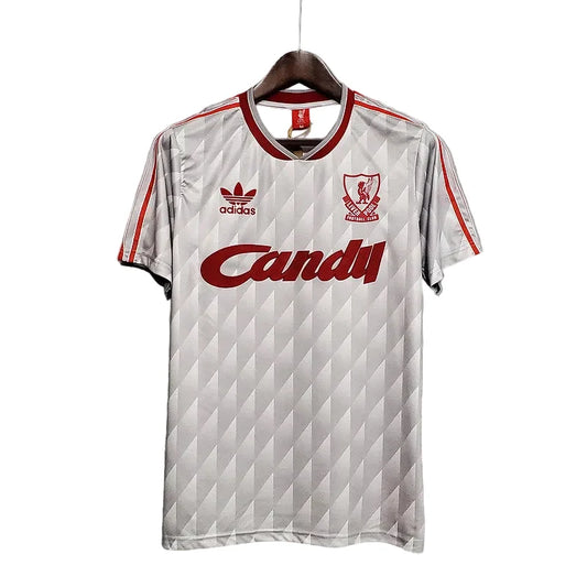 89/91 Liverpool Away Shirt