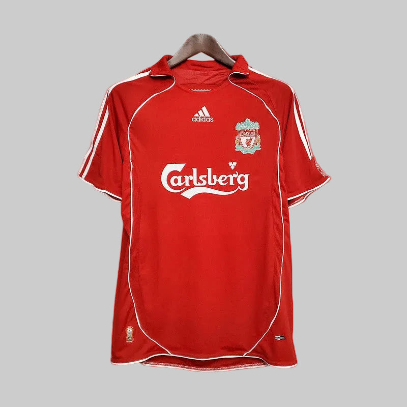 06/08 Liverpool Home Shirt