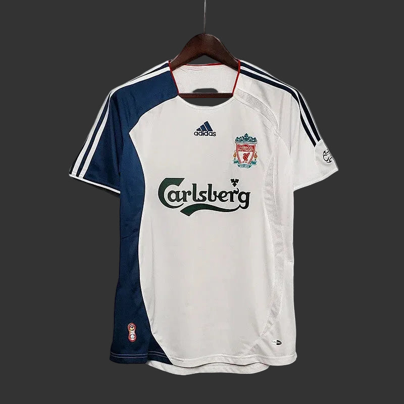 06/07 Liverpool Away Shirt