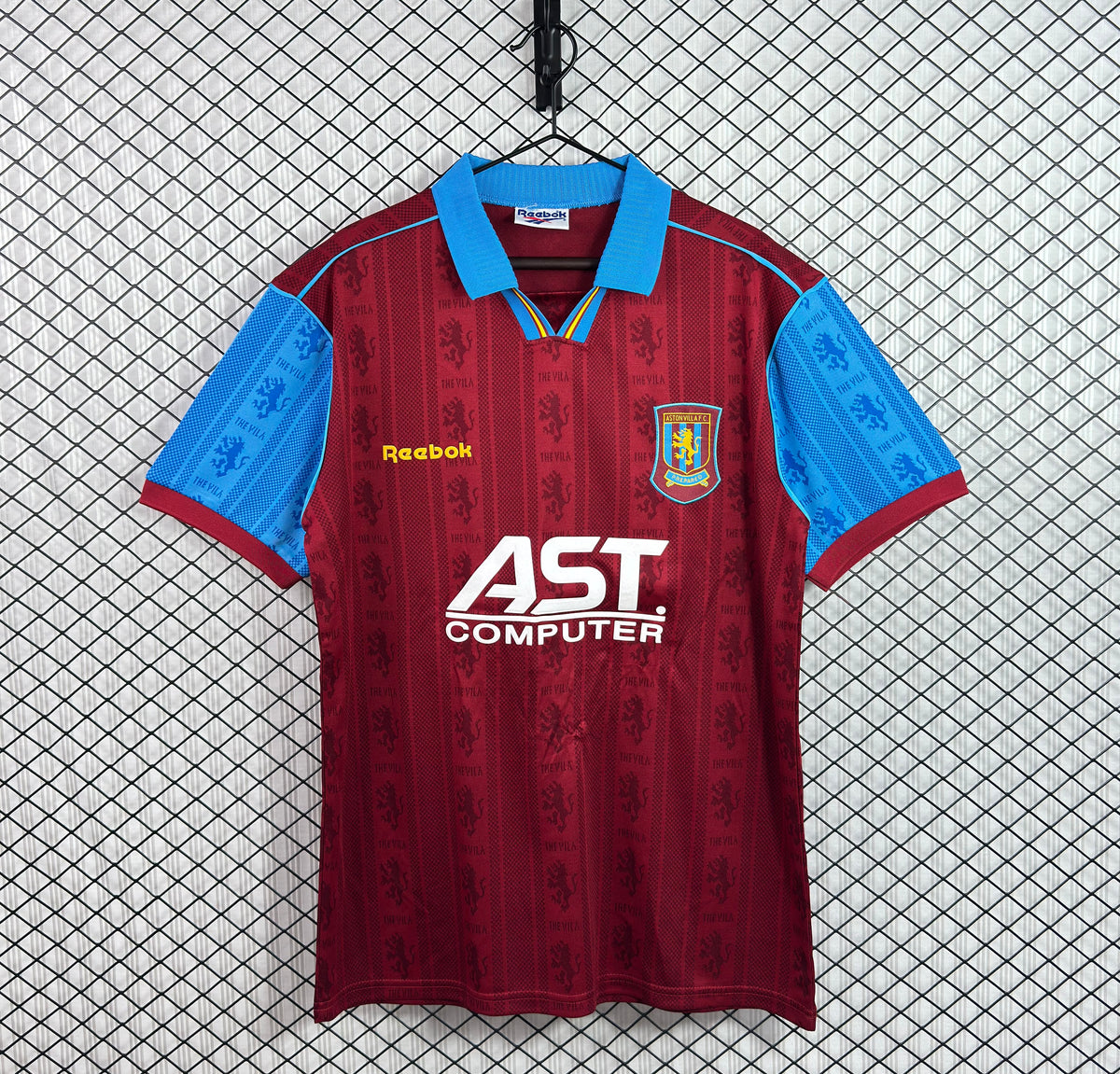 95/96 Aston Villa Shirt