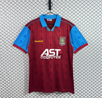 95/96 Aston Villa Shirt