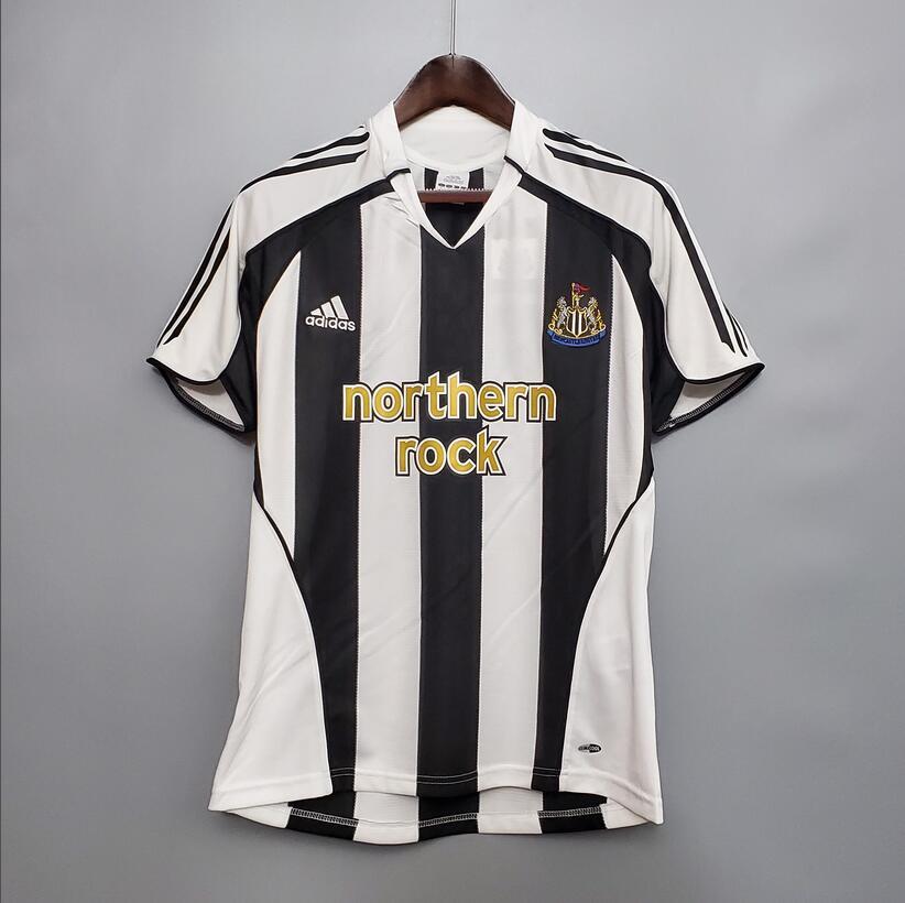 05/06 Newcastle United Home Shirt