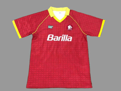 90/91 AS Roma Shirt