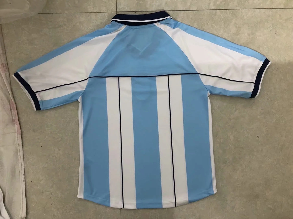 2001 Argentina Home Shirt