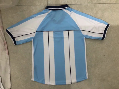 2001 Argentina Home Shirt