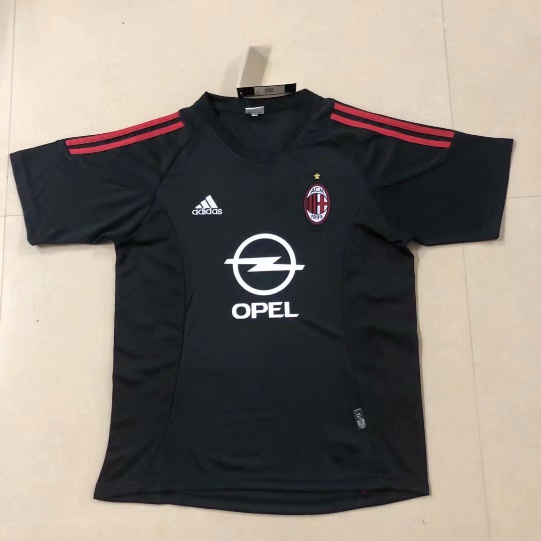 02/03 AC Milan Shirt