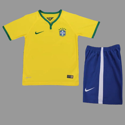 2014 Brazil Kids Kit