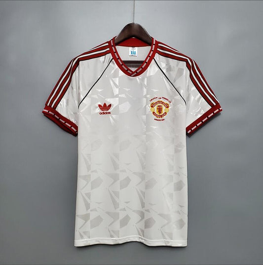 1991 Manchester United Shirt