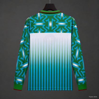 Retro 1994 Morocco Away Long Sleeve Shirt