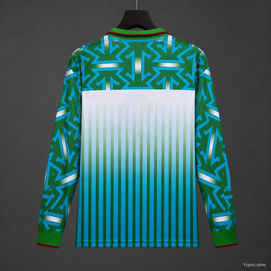 Retro 1994 Morocco Away Long Sleeve Shirt