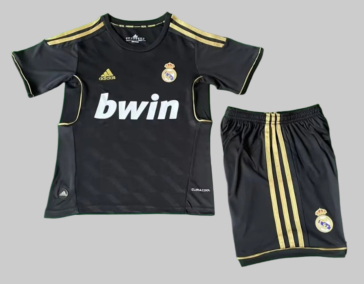 11/12 Real Madrid Kids Kit
