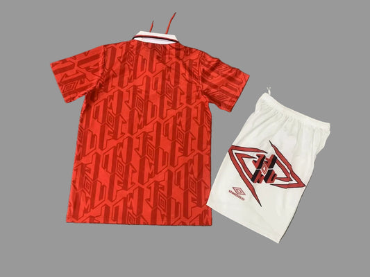 92/94 Manchester United Kids Kit