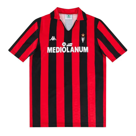 89/90 AC Milan Shirt