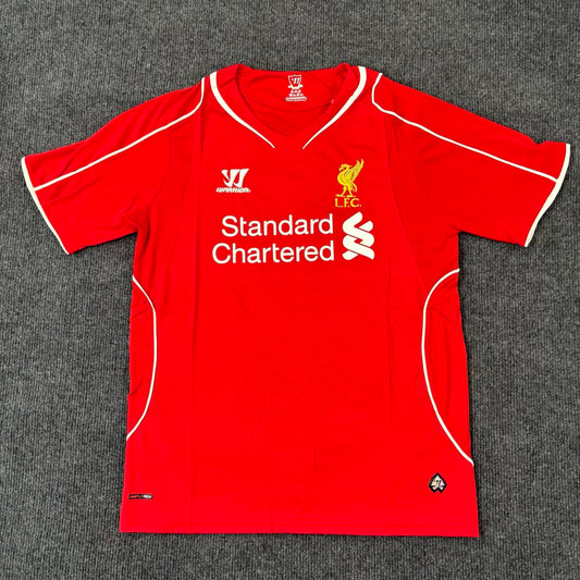 14/15 Liverpool Shirt