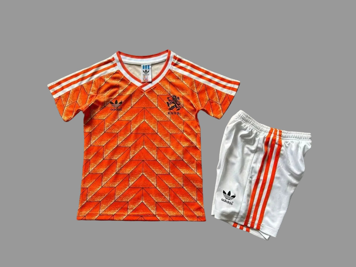 1998 Netherlands Kids Kit
