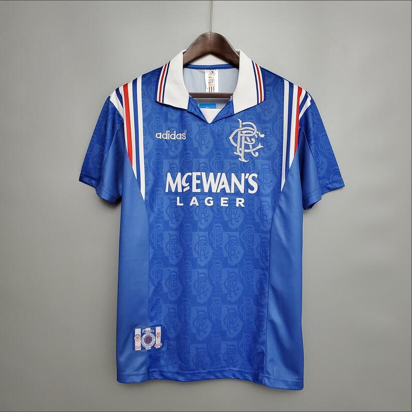 96/97 Rangers Shirt